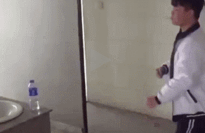 这功夫练得好，就是有点费脚