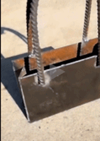 抽空给女朋友焊了个包，这个应该不容易坏吧