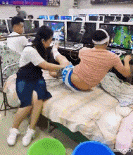 有这样贴心照顾人的老婆，真好