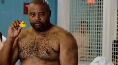 基佬在洗澡间给你一个挑逗的眼神