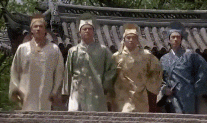 唐伯虎搞笑版江南四大才子闪亮登场